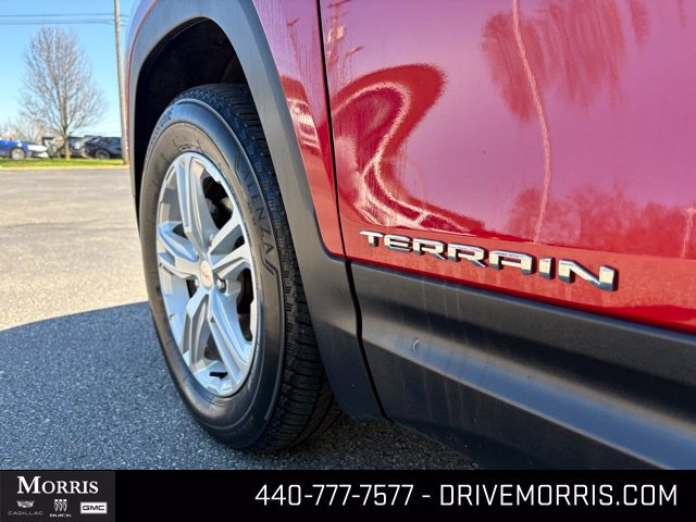 Certified 2023 GMC Terrain SLE w/ Driver Convenience Package AWD/4WD image 14