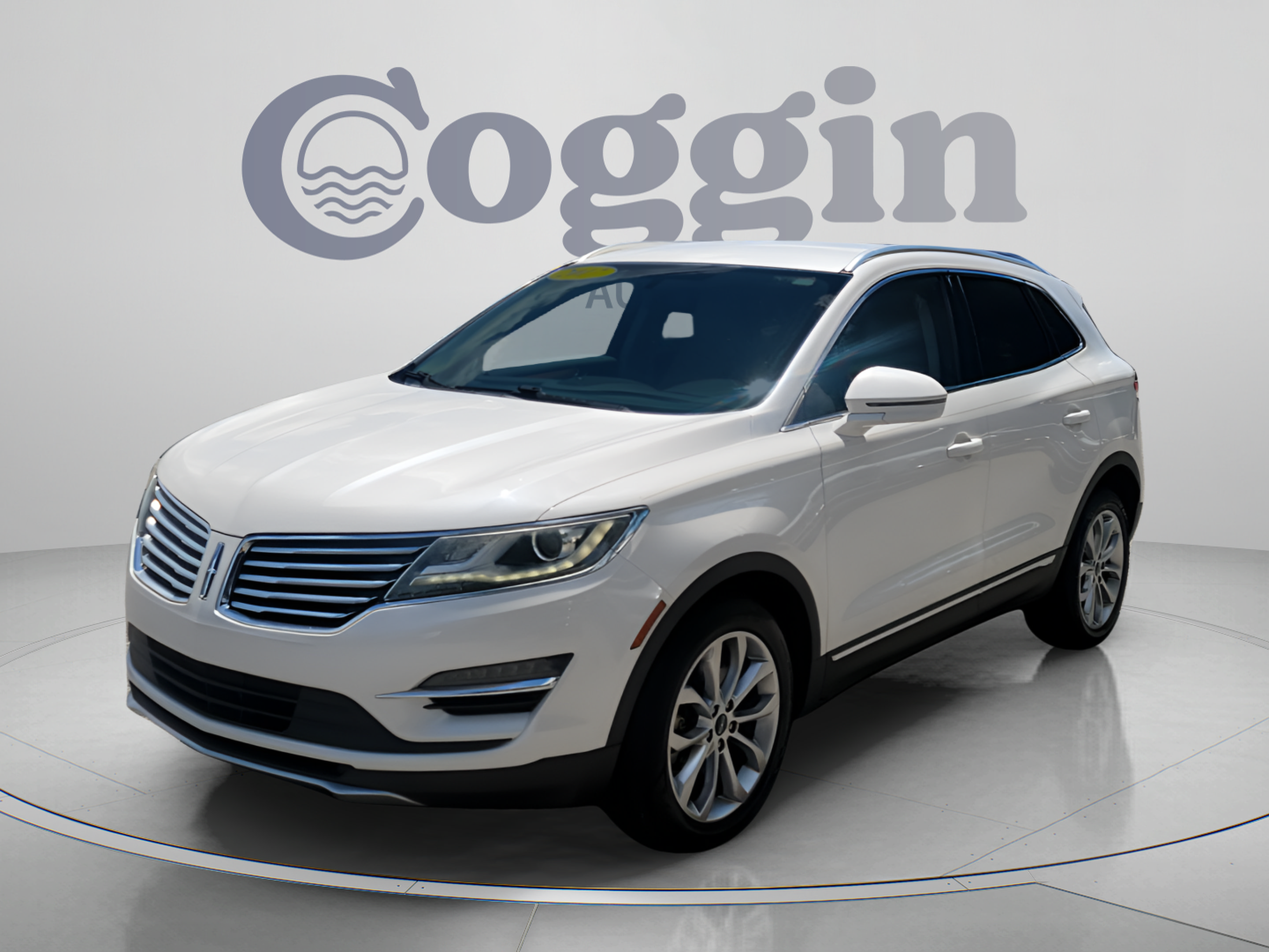Used 2017 Lincoln MKC Select w/ Select Plus Package