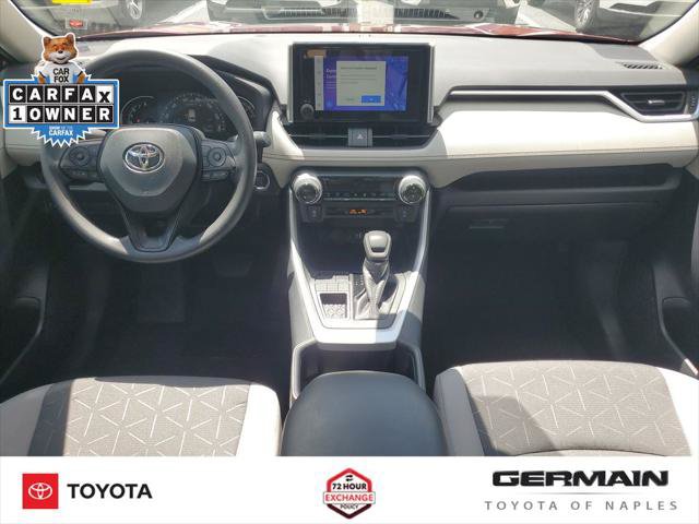 Certified 2025 Toyota RAV4 XLE w/ Convenience Package FWD image 18