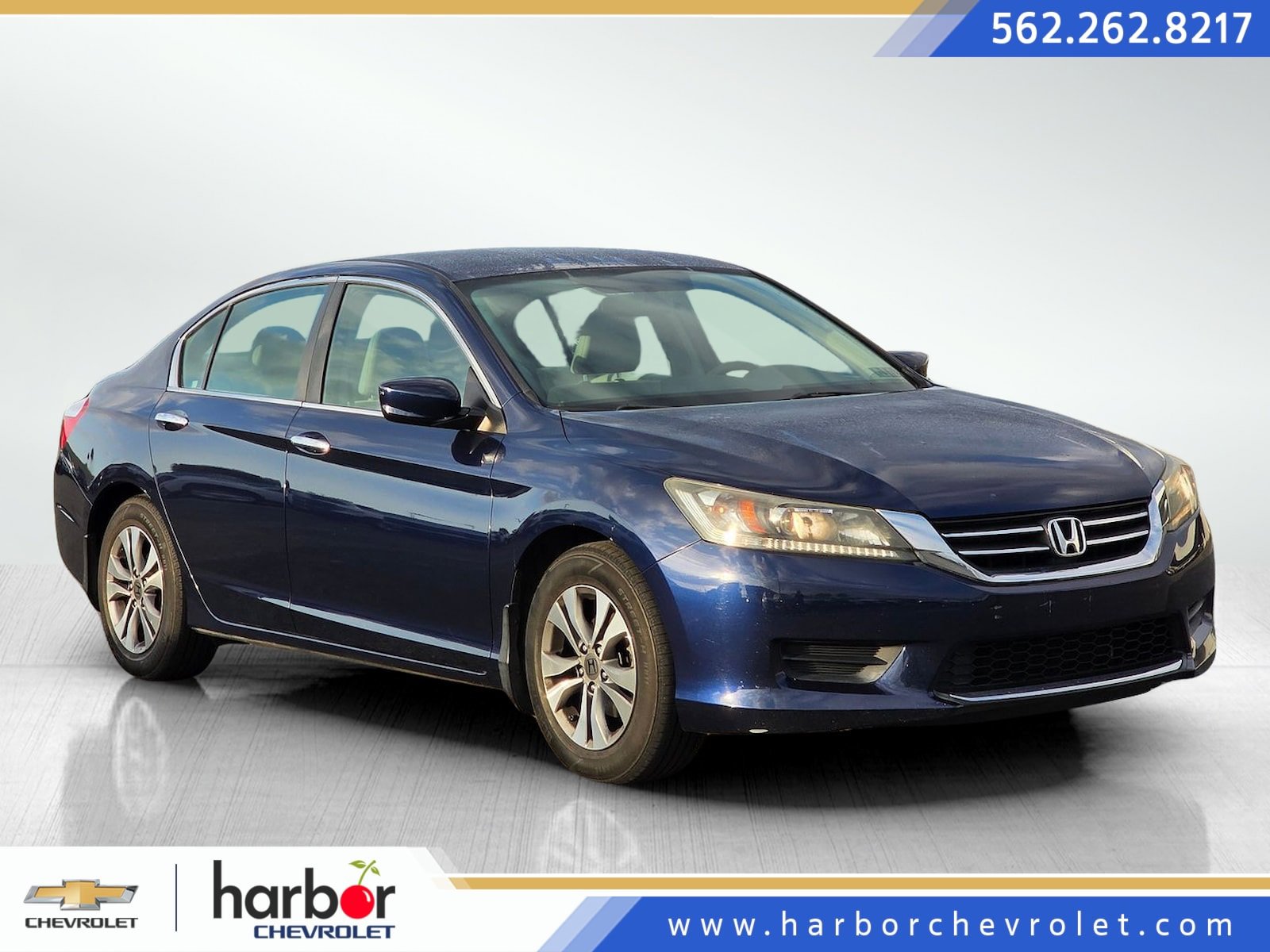 Used 2015 Honda Accord LX