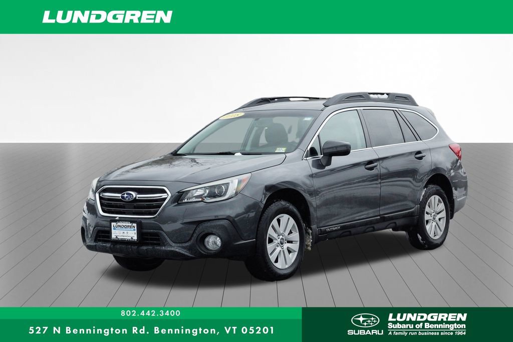Used 2018 Subaru Outback 2.5i Premium image 34