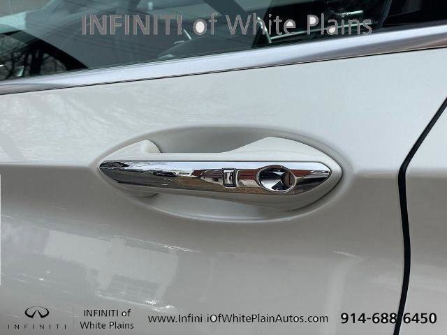 Certified 2023 INFINITI QX55 Luxe w/ Cargo Package AWD/4WD image 28