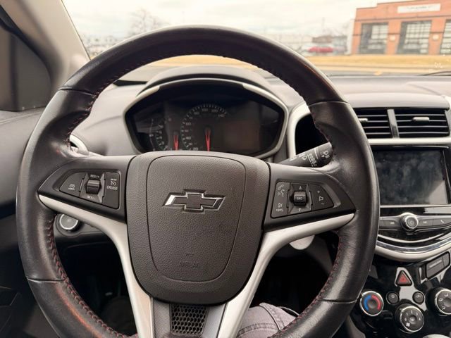 Used 2019 Chevrolet Sonic LT image 15