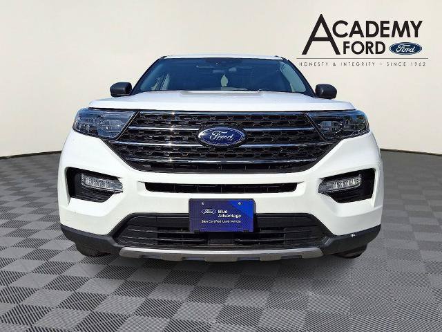 Certified 2022 Ford Explorer XLT w/ Equipment Group 202A AWD/4WD image 2