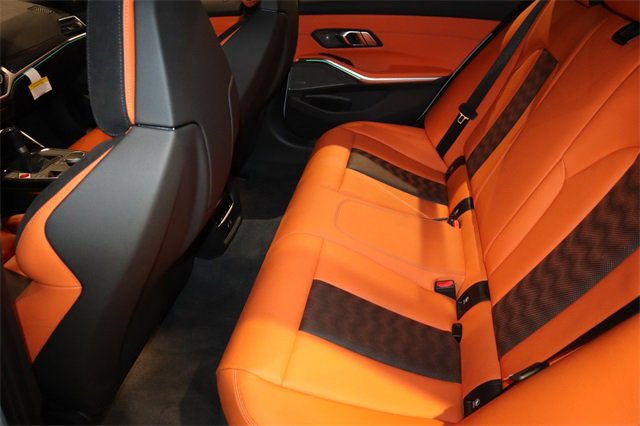Used 2022 BMW M3 w/ Executive Package image 29