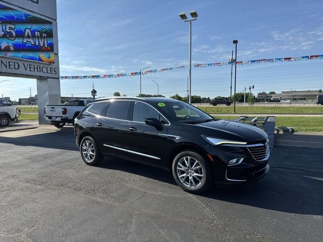 Used 2023 Buick Enclave Premium w/ Experience Buick Package FWD image 6