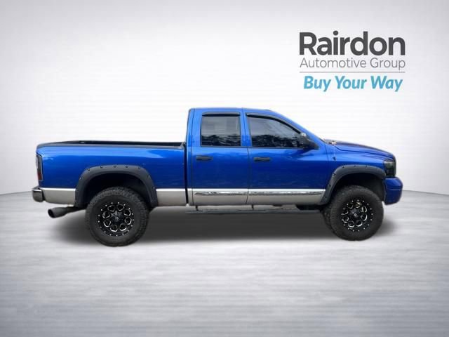 Used 2007 Dodge Ram 2500 Truck Laramie w/ Chrome Accents Group AWD/4WD image 39