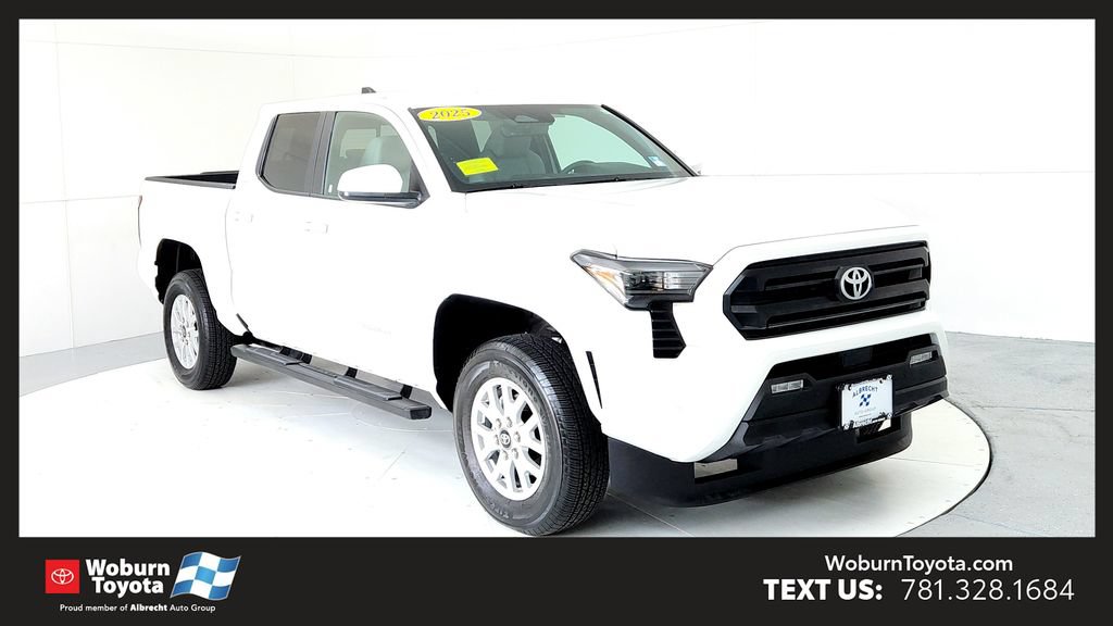 Used 2025 Toyota Tacoma SR5