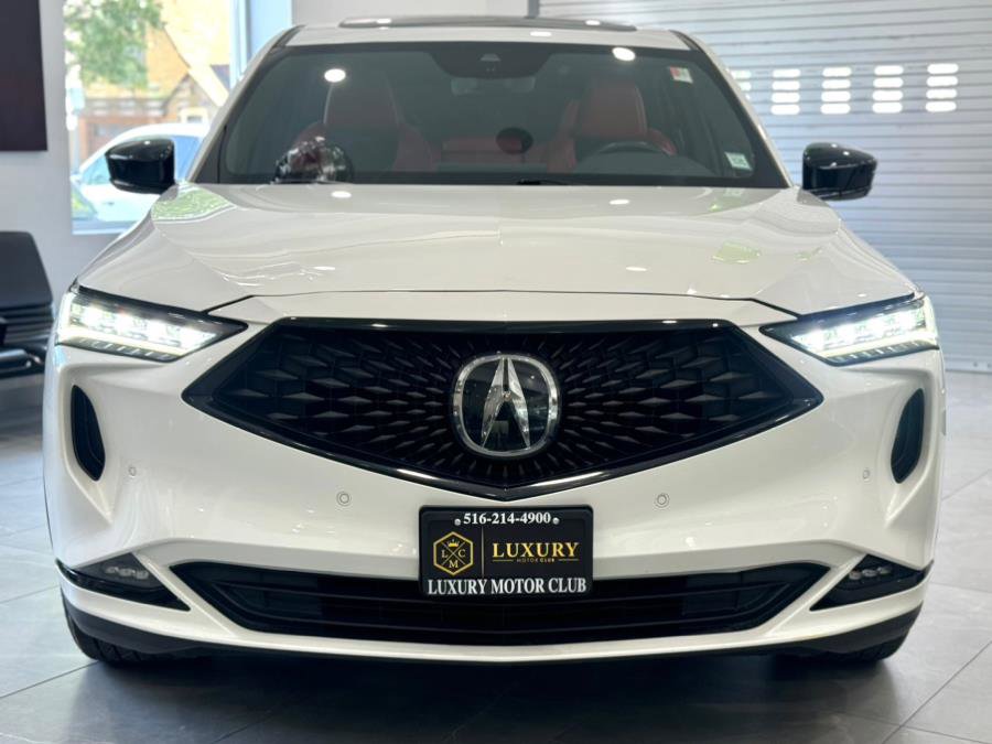 Used 2023 Acura MDX A-Spec image 3