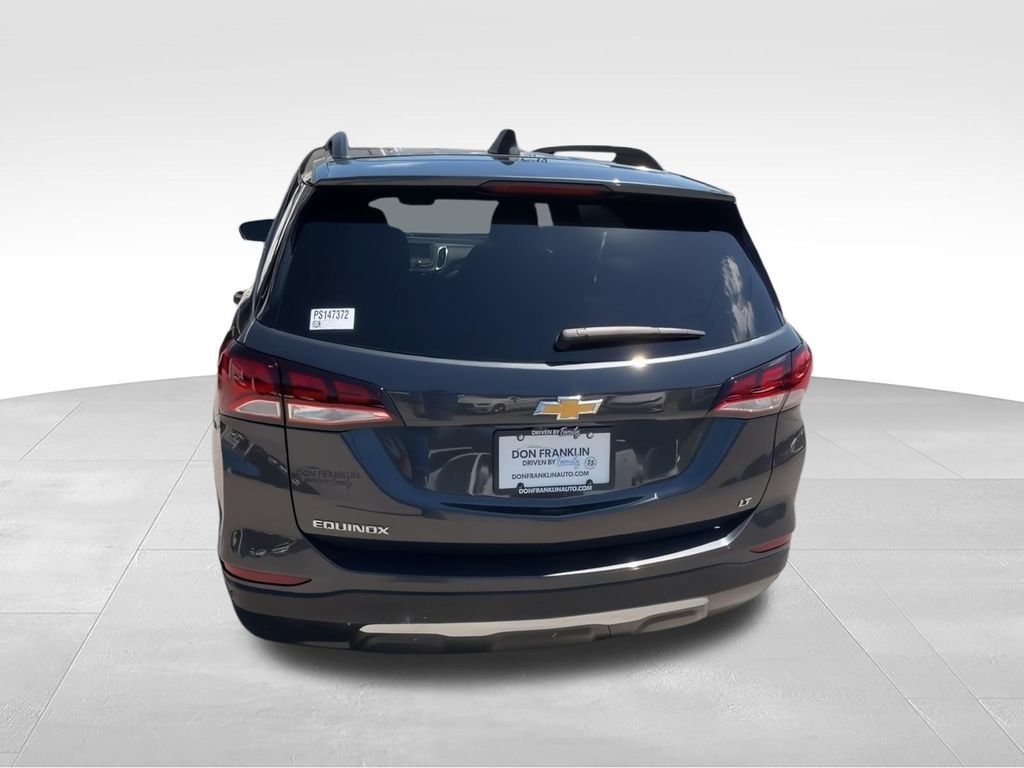 Used 2023 Chevrolet Equinox LT FWD image 7