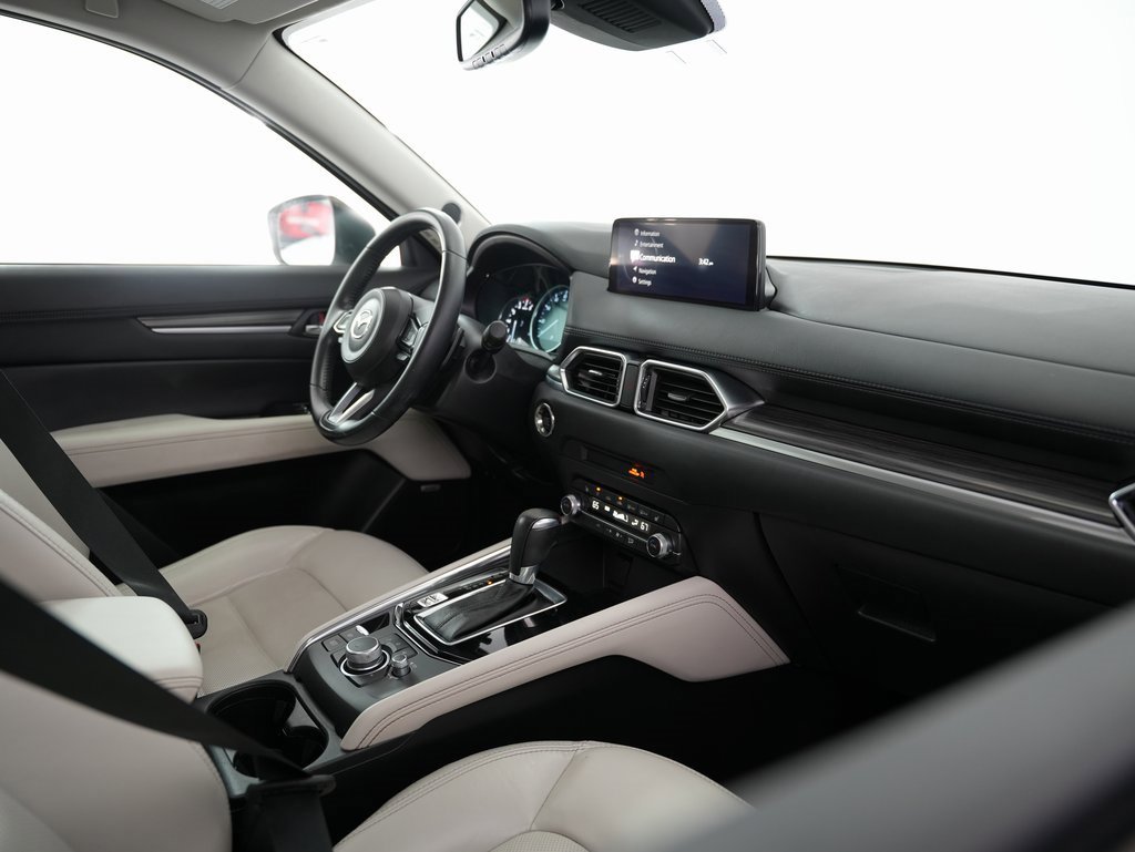Used 2021 MAZDA CX-5 Grand Touring image 51