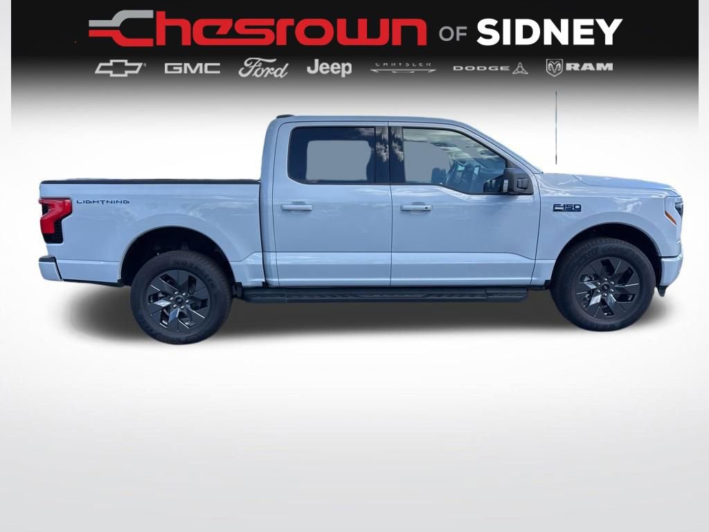 Used 2025 Ford F150 Lightning Flash AWD/4WD image 6