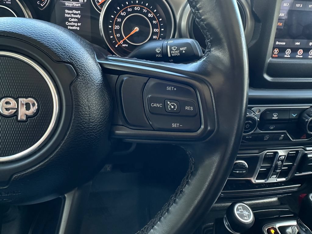 Used 2022 Jeep Gladiator Sport AWD/4WD image 16