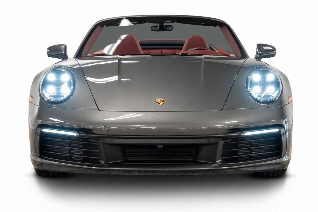 Used 2021 Porsche 911 Carrera S image 3