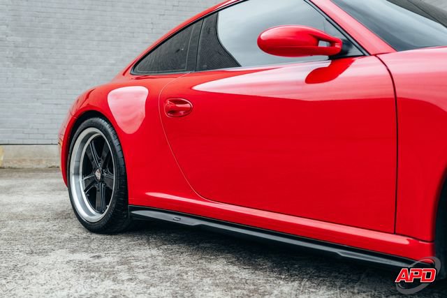 Used 2007 Porsche 911 Carrera RWD image 27