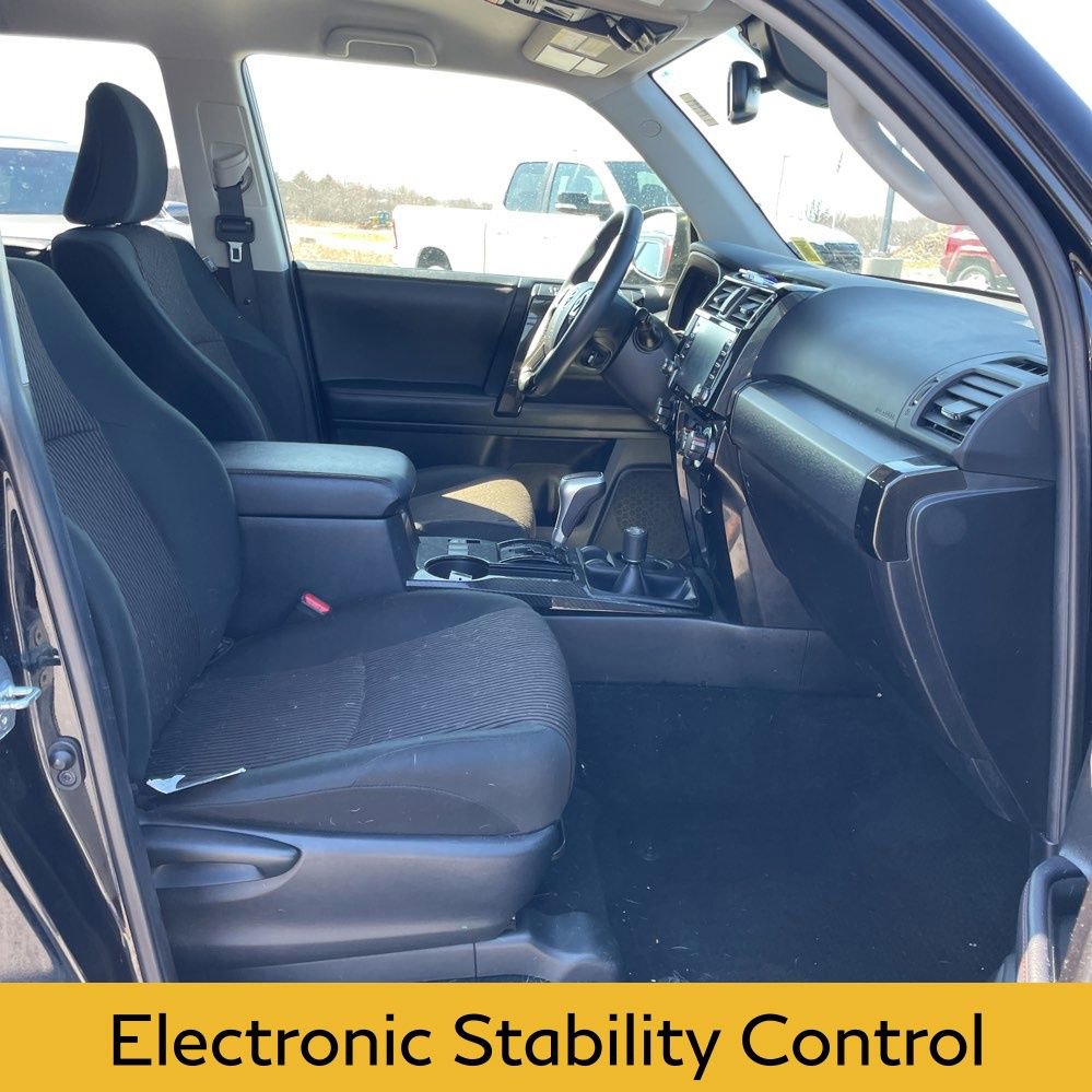 Used 2024 Toyota 4Runner TRD Off-Road image 9