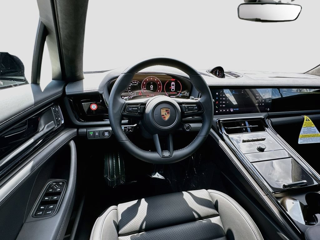 New 2026 Porsche Panamera GTS AWD/4WD image 25