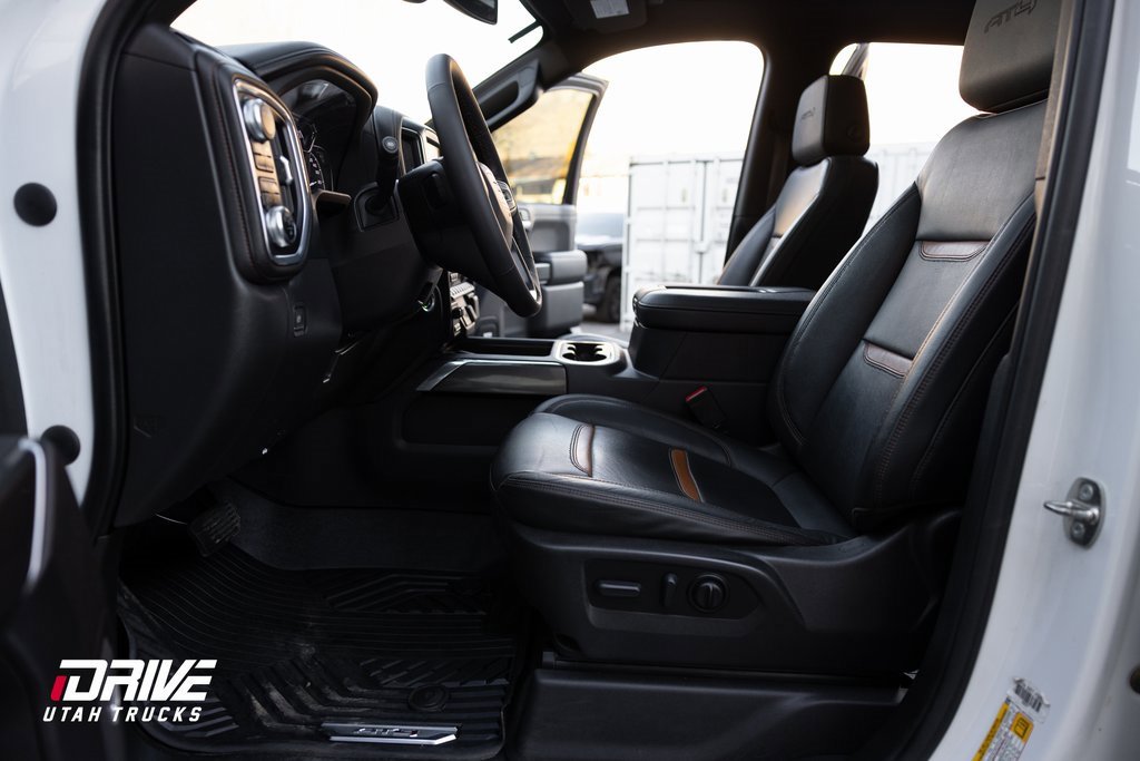 Used 2022 GMC Sierra 1500 AT4 image 33