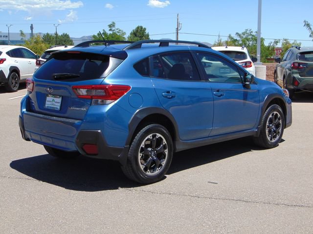Used 2021 Subaru Crosstrek 2.0i AWD/4WD image 4