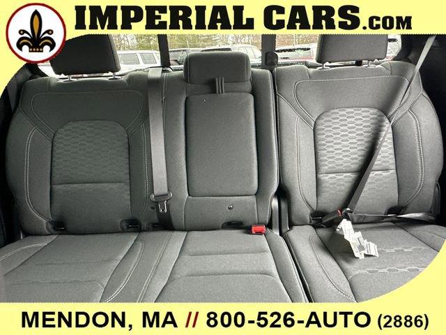 New 2026 RAM 1500 Big Horn w/ Night Edition image 34