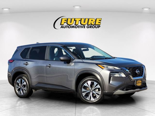 Used 2023 Nissan Rogue SV FWD image 1