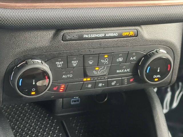 Used 2022 Ford Bronco Sport Outer Banks image 21