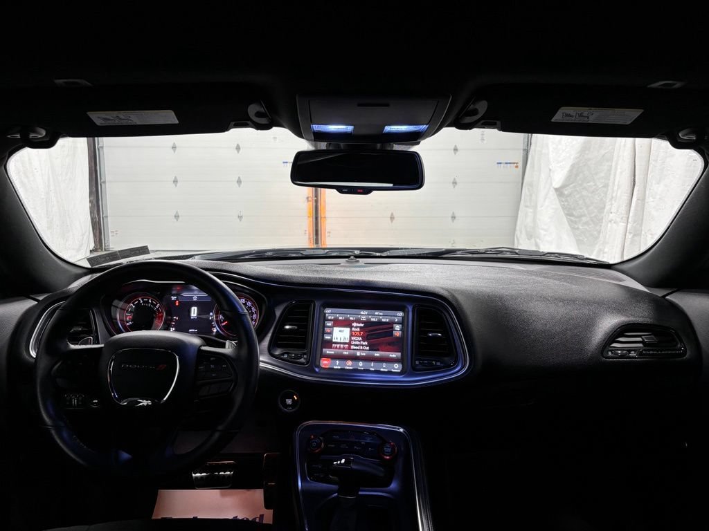Used 2018 Dodge Challenger Scat Pack RWD image 43