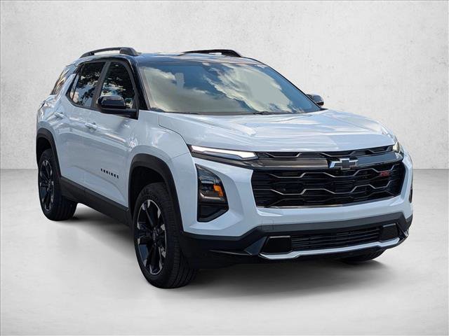 New 2026 Chevrolet Equinox RS w/ Convenience Package III image 7