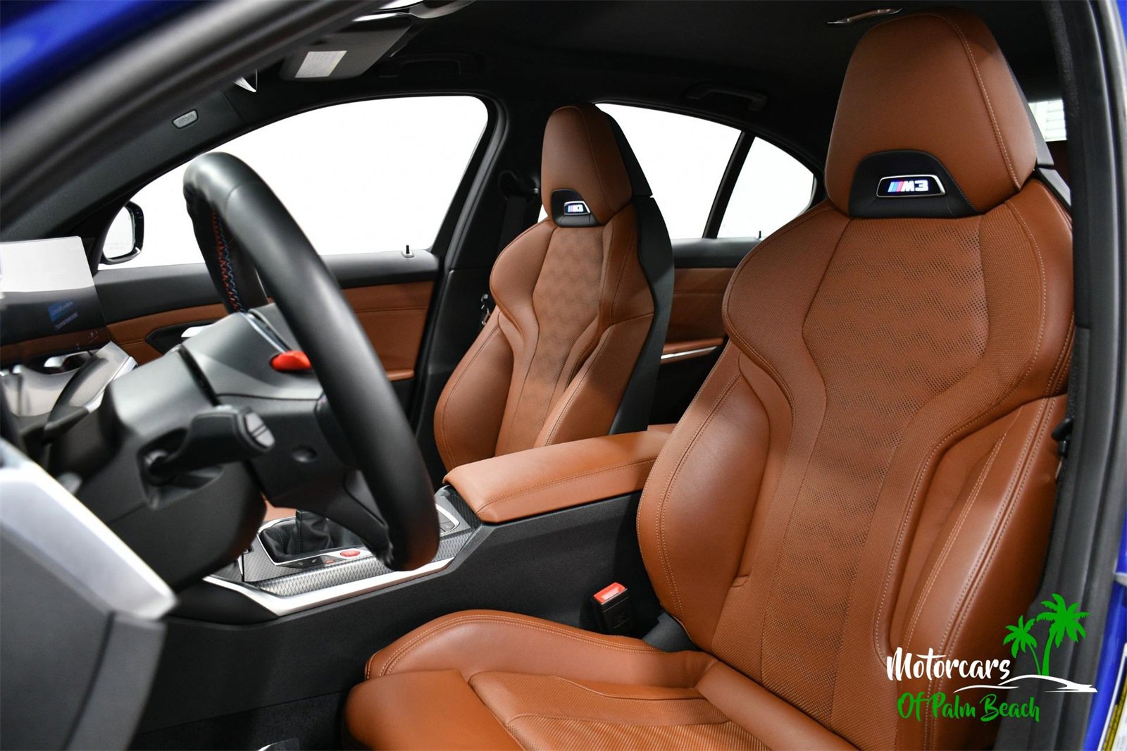 Used 2023 BMW M3 image 27