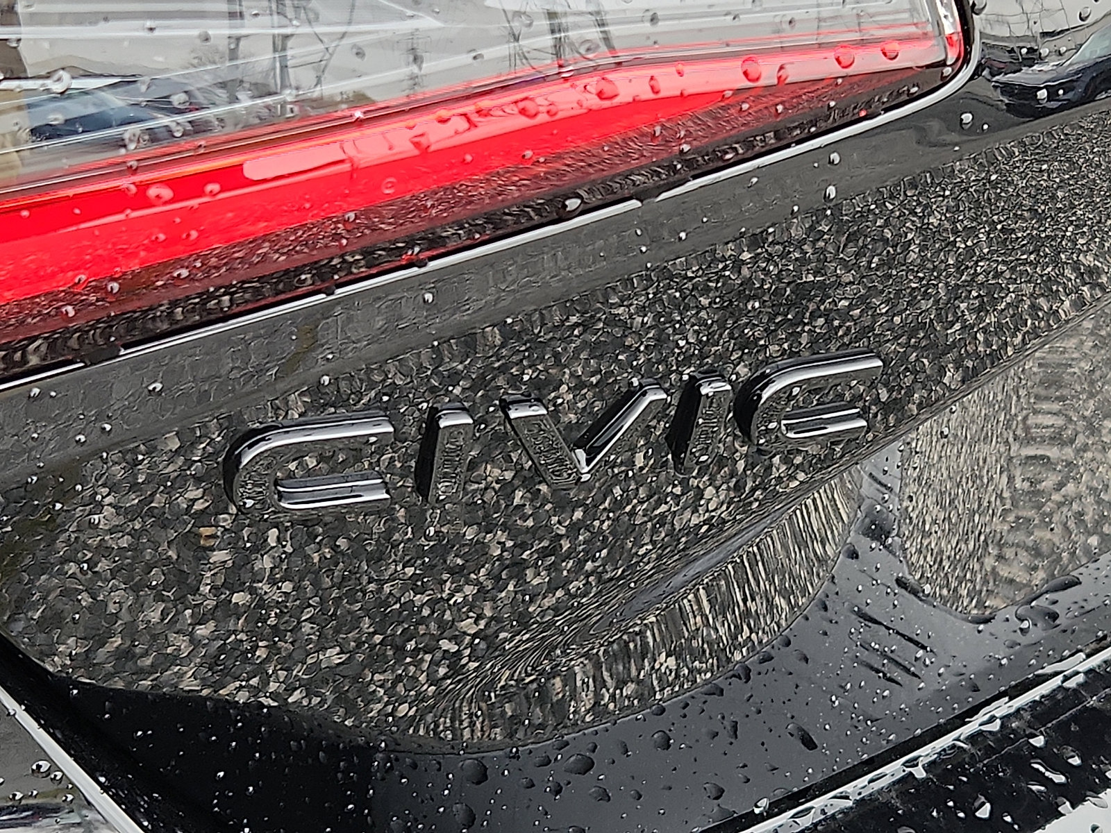 New 2026 Honda Civic Sport image 19