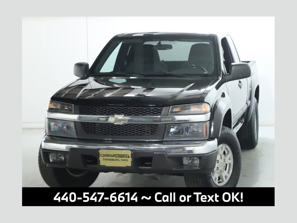 Used 2004 Chevrolet Colorado LS w/ Power Convenience Package image 1
