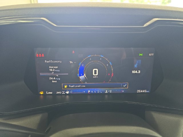 Certified 2024 Chevrolet Colorado ZR2 w/ ZR2 Convenience Package III AWD/4WD image 17