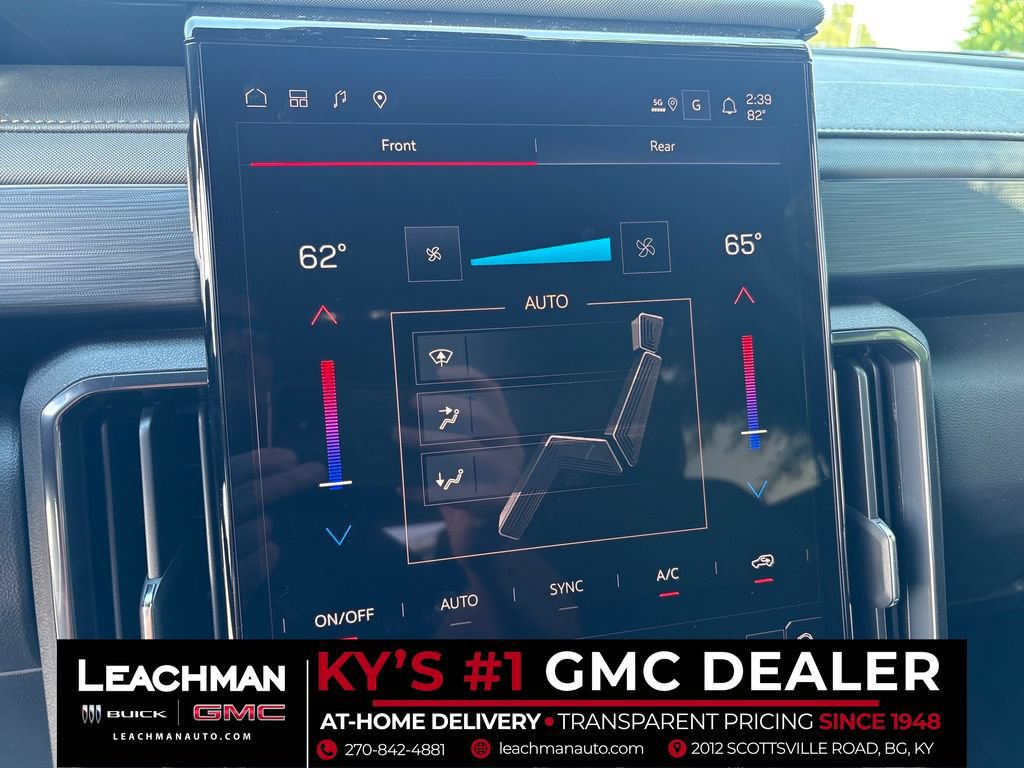 New 2026 GMC Acadia AT4 w/ Super Cruise Package AWD/4WD image 31
