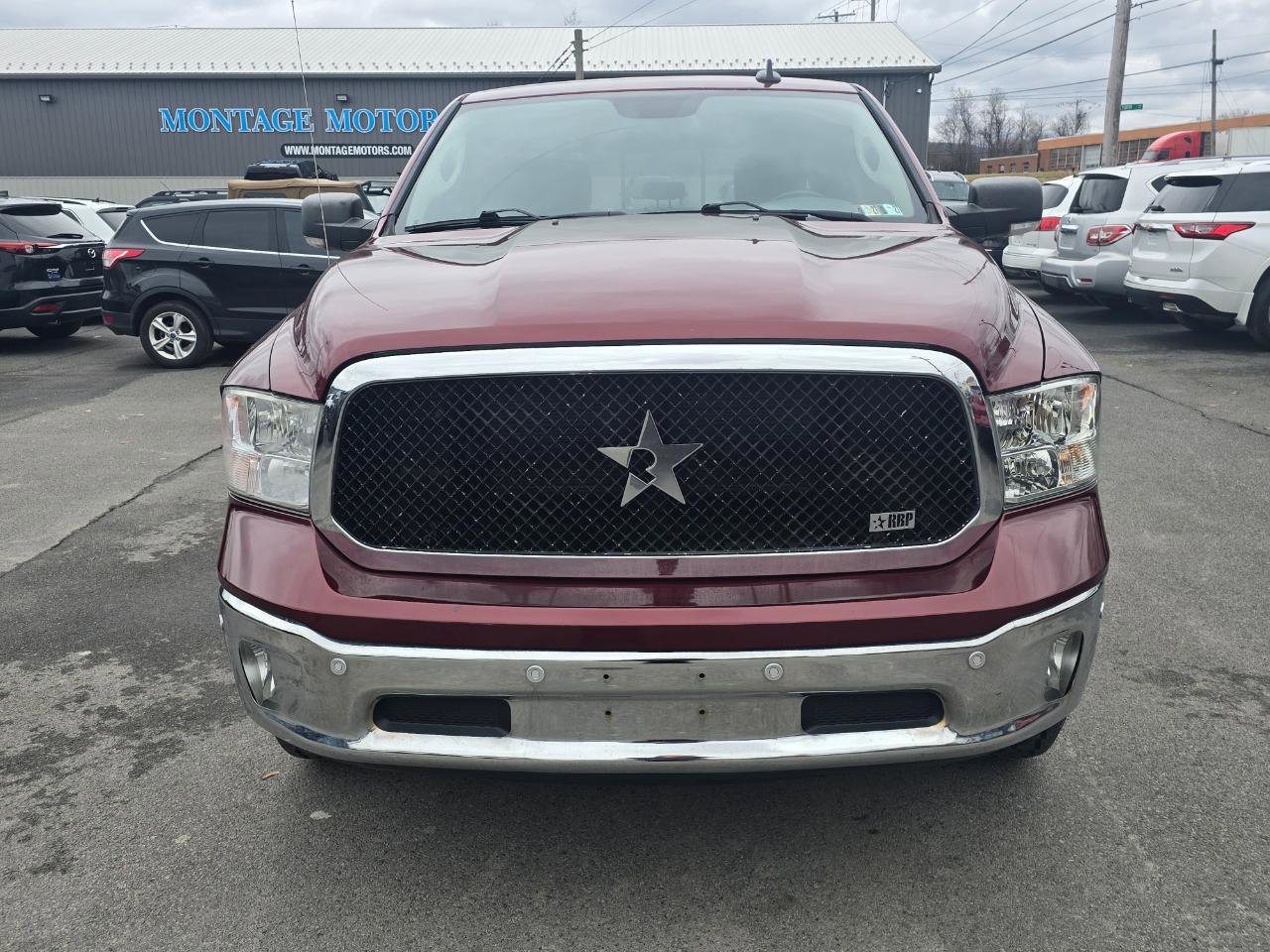 Used 2016 RAM 1500 Big Horn image 20