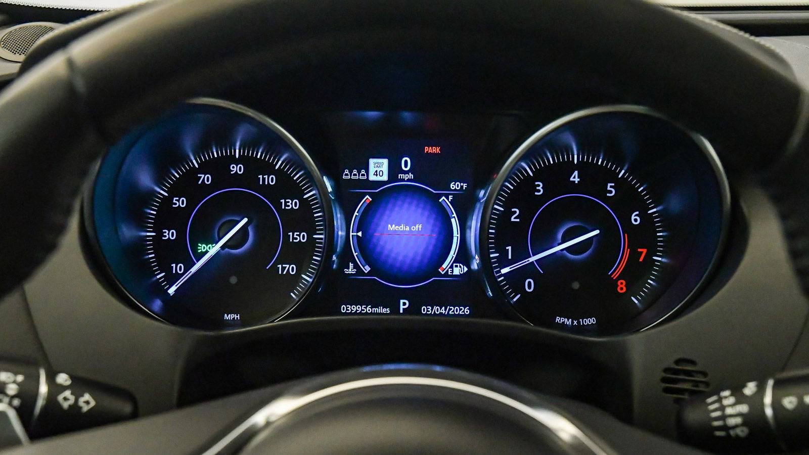 Used 2019 Jaguar F-PACE S image 26