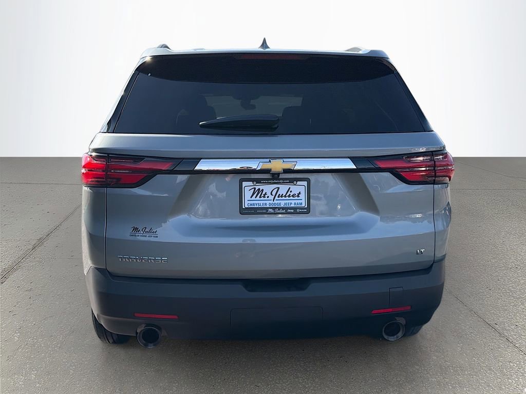 Used 2023 Chevrolet Traverse LT image 5