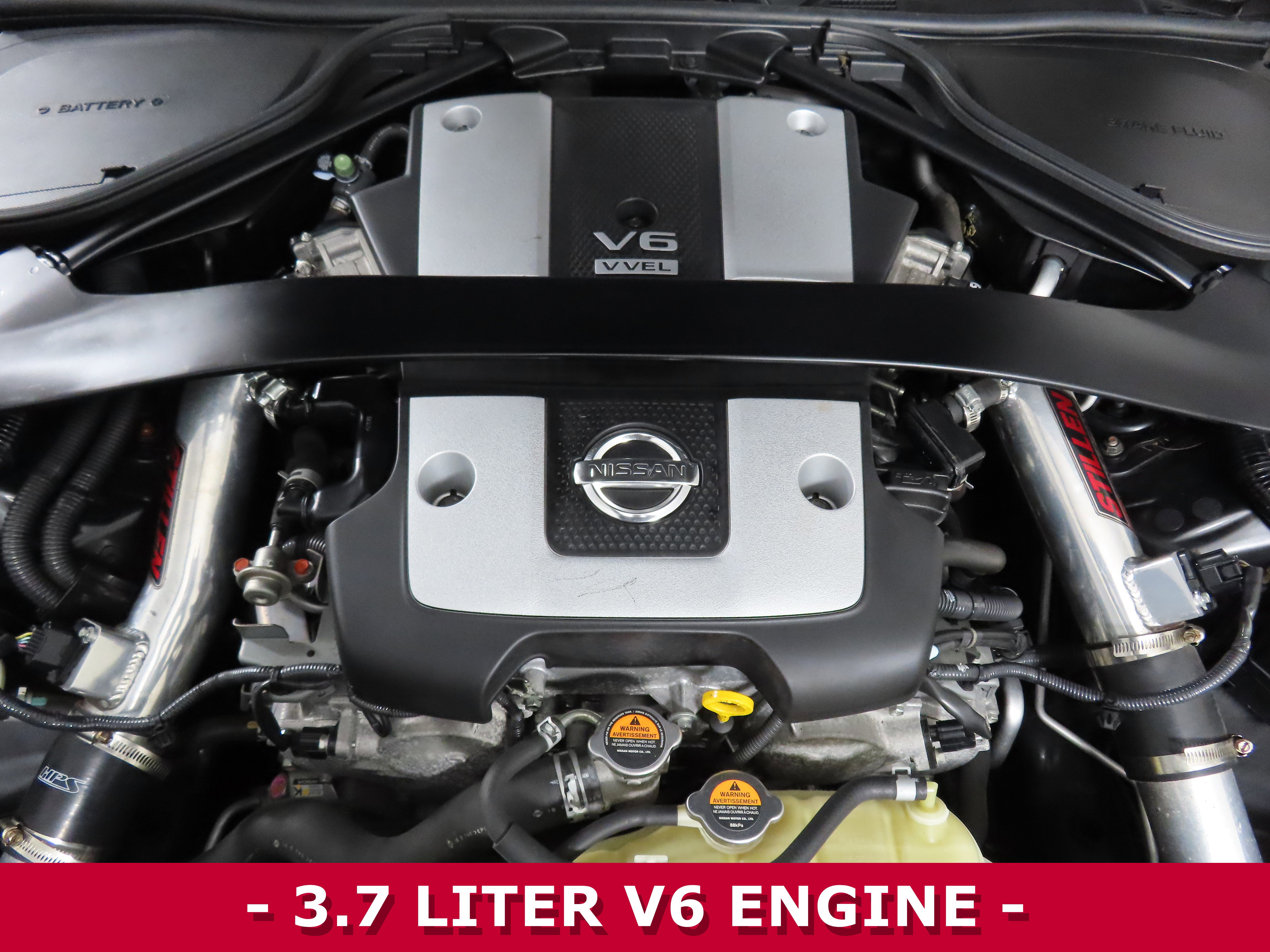 Used 2017 Nissan 370Z w/ Sport Package image 22