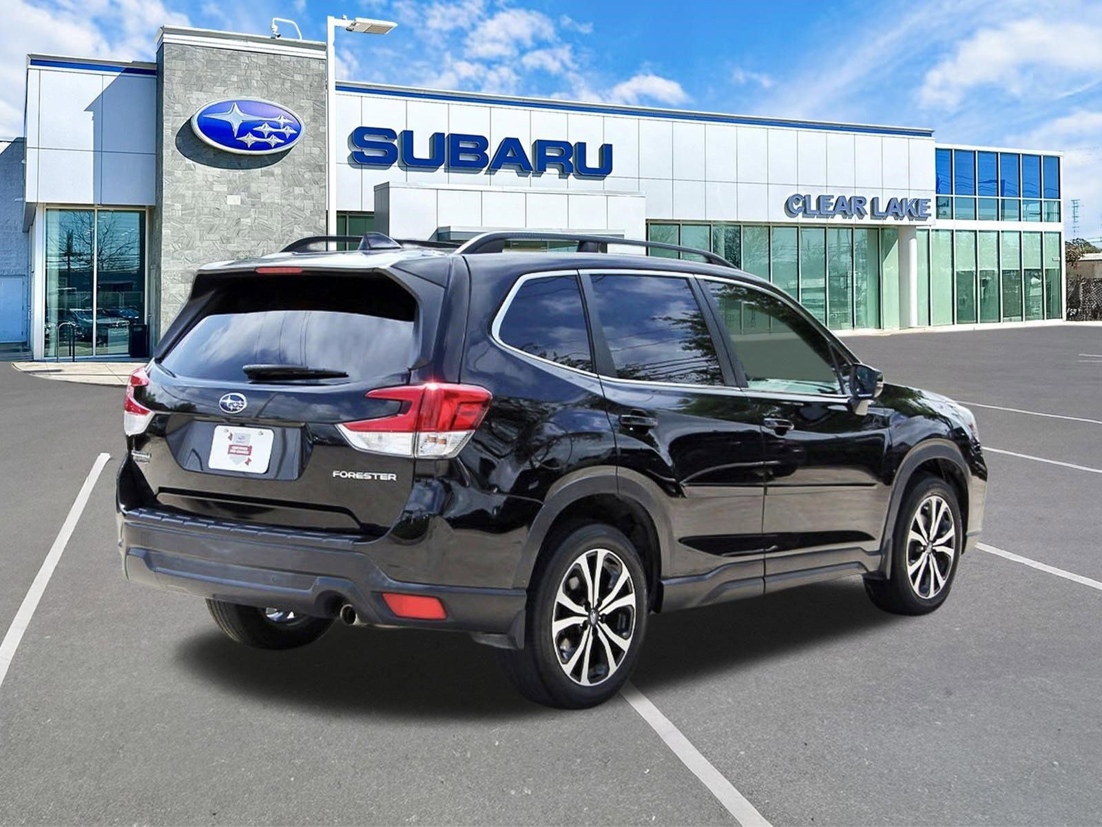 Used 2021 Subaru Forester Limited image 6
