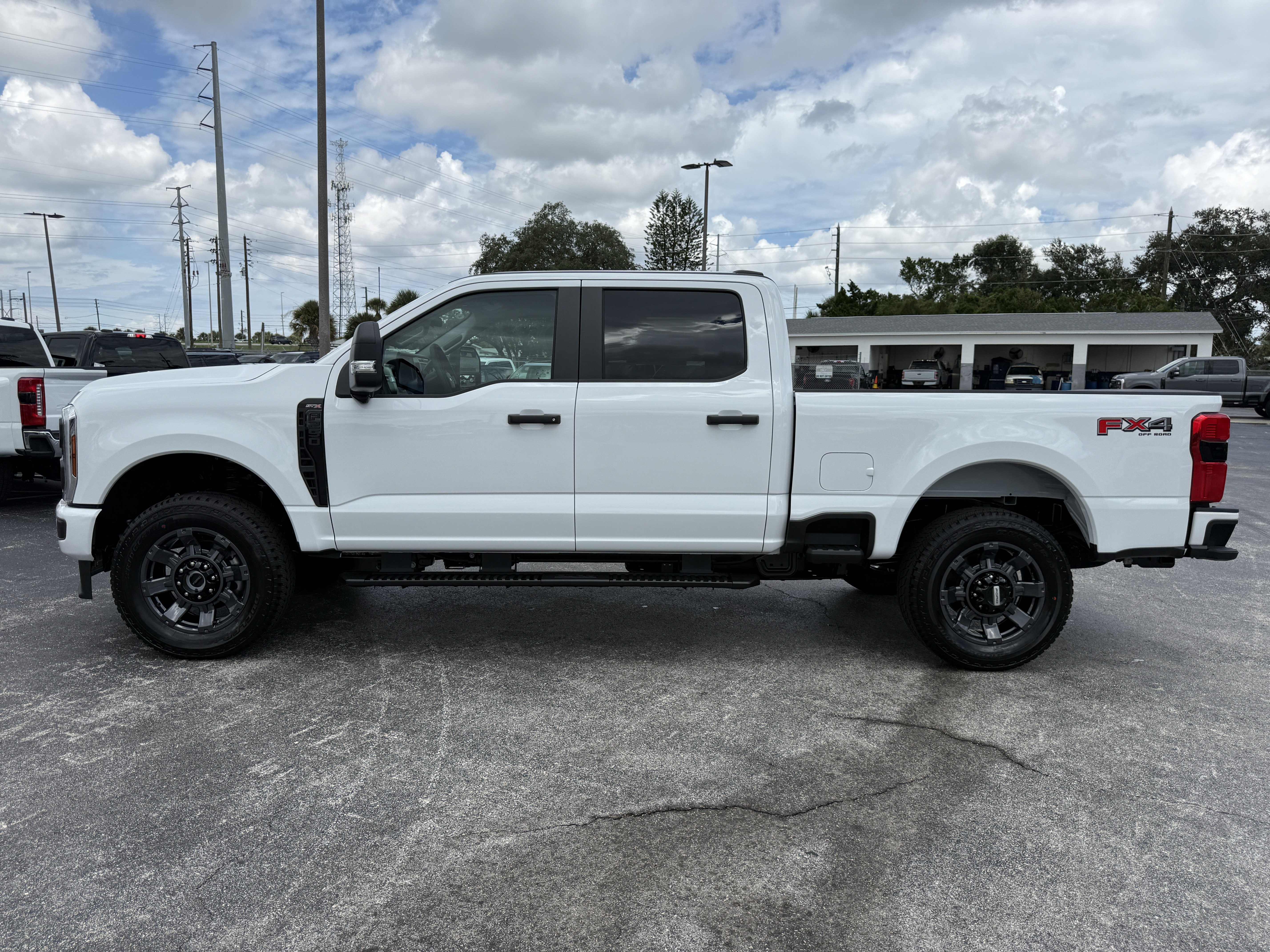 New 2027 Ford F250 XL w/ STX Appearance Package AWD/4WD image 5