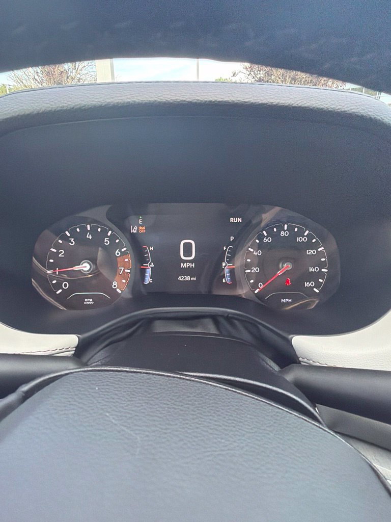 Used 2024 Jeep Compass Limited AWD/4WD image 7