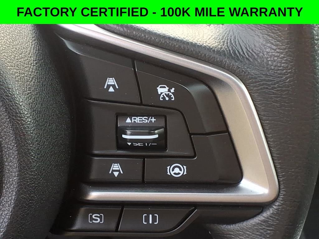 Certified 2022 Subaru Forester Premium AWD/4WD image 21