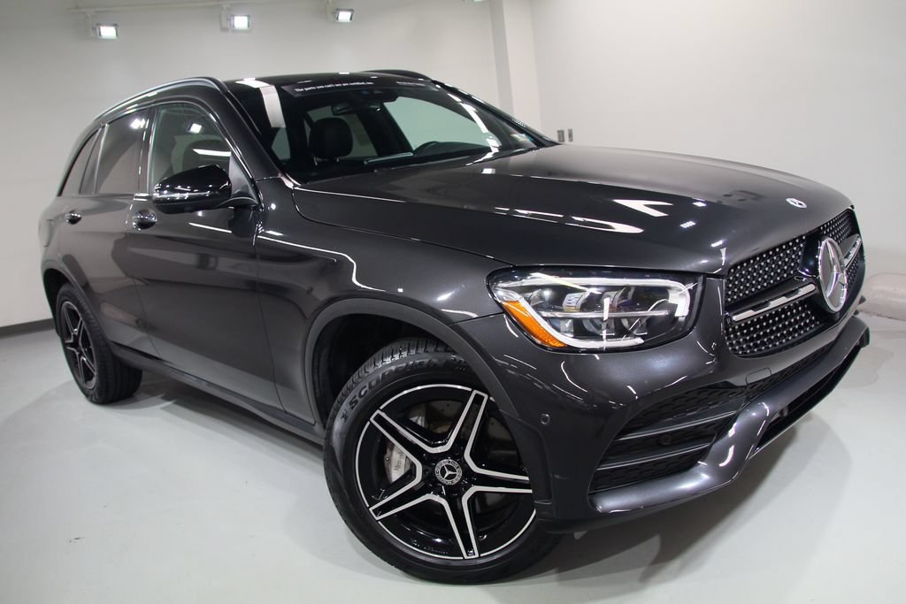Used 2022 Mercedes-Benz GLC 300 4MATIC image 11