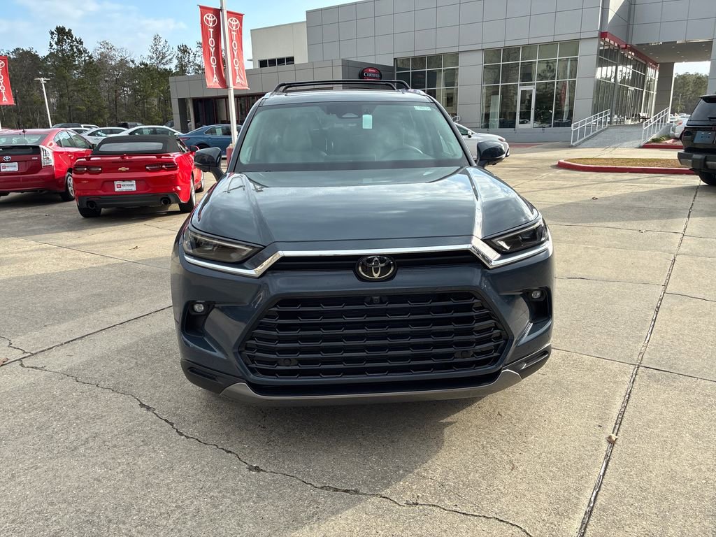 New 2026 Toyota Grand Highlander Limited image 10