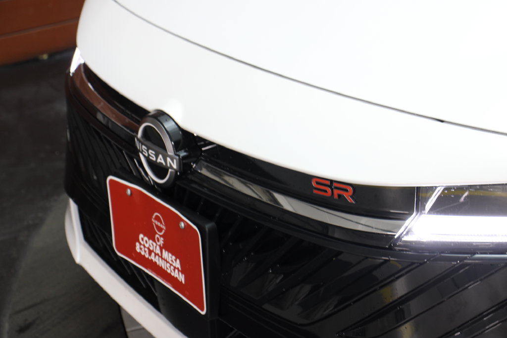 New 2027 Nissan Sentra SR w/ Floor Mat Package FWD image 23