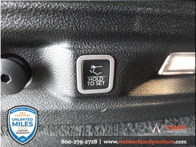 Used 2023 Jeep Grand Cherokee L Overland w/ Advanced Protech Group III image 11