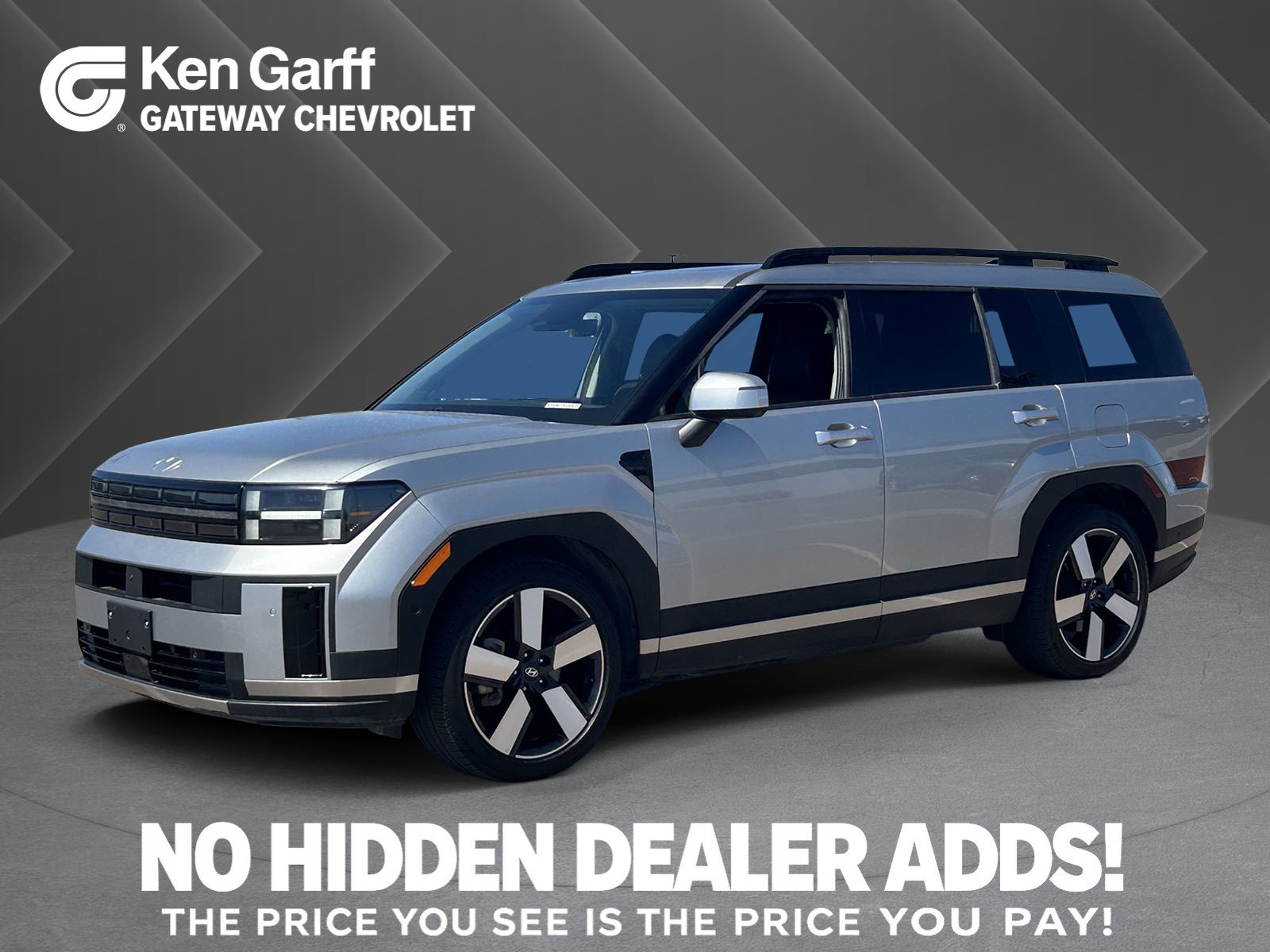 Used 2025 Hyundai Santa Fe Limited