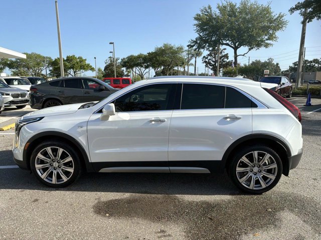 Used 2019 Cadillac XT4 Premium Luxury image 6