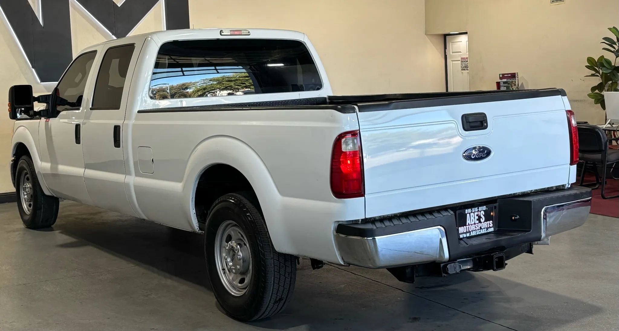 Used 2016 Ford F250 XL w/ Power Equipment Group image 7