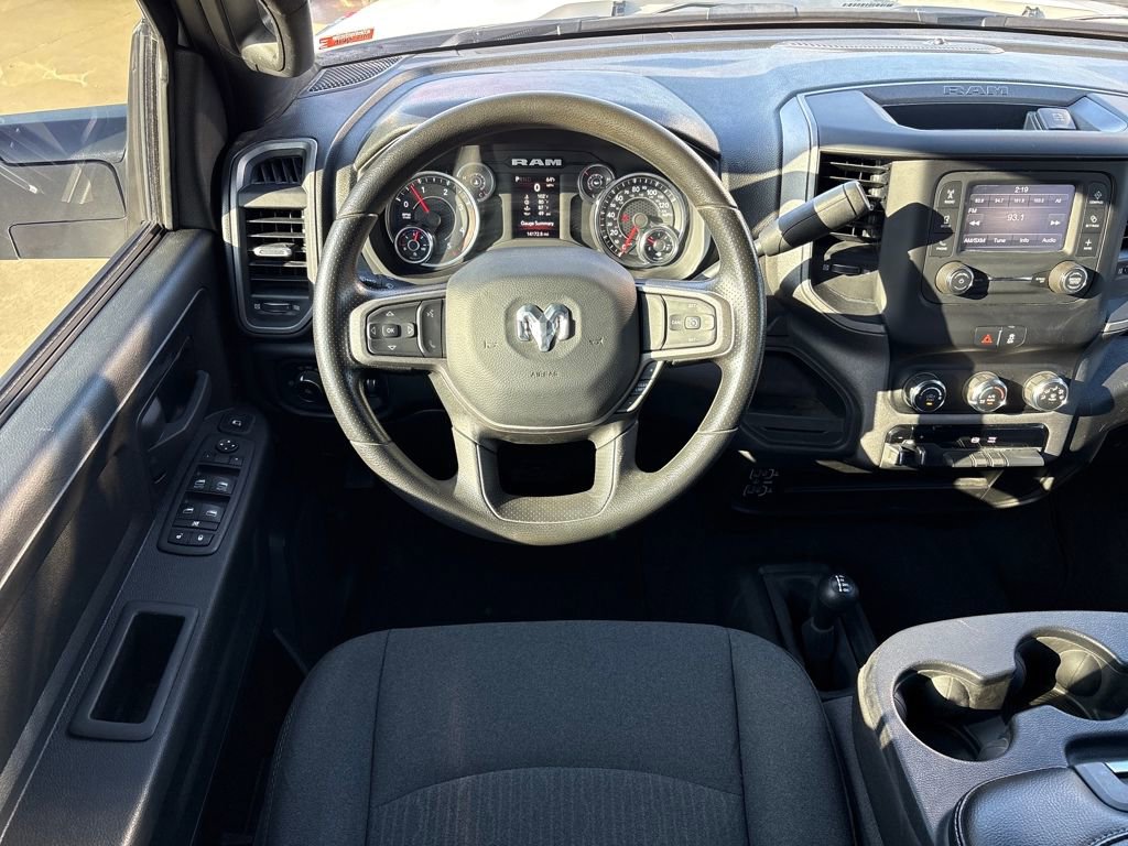 Used 2024 RAM 3500 Tradesman w/ Chrome Appearance Group image 18