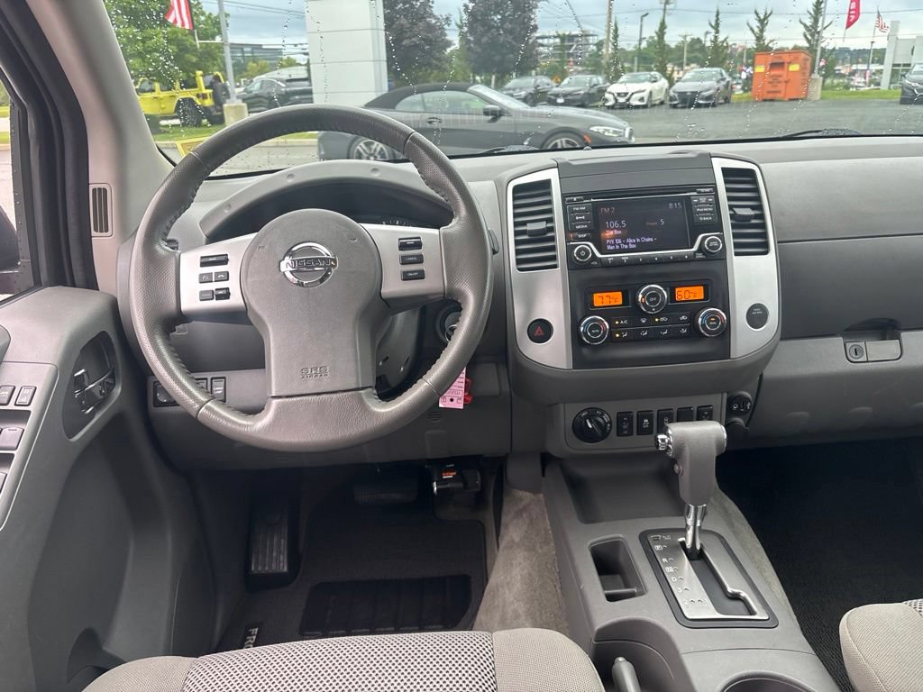 Used 2018 Nissan Frontier SV w/ Value Truck Package AWD/4WD image 27